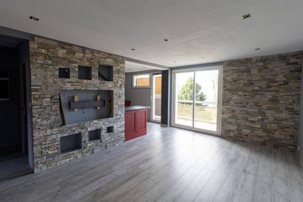 Appartement à louer |  Ste-Foy-lès-Lyon |  3 pièces | 56 m²