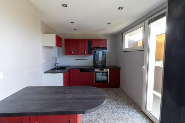 Appartement à louer |  Ste-Foy-lès-Lyon |  3 pièces | 56 m²