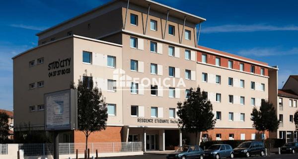 À vendre Appartement 17.63 m² - Clermont-ferrand 63000