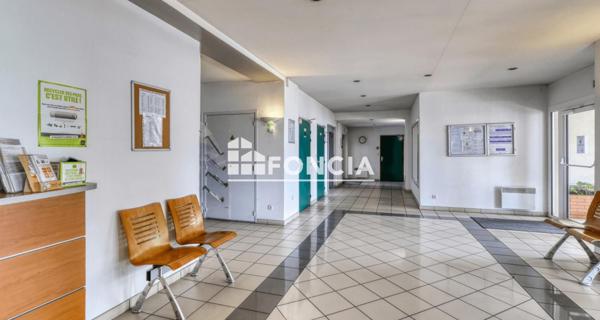 À vendre Appartement 17.63 m² - Clermont-ferrand 63000