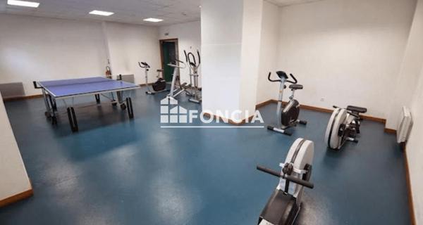 À vendre Appartement 17.63 m² - Clermont-ferrand 63000