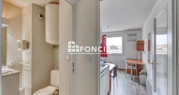 À vendre Appartement 17.63 m² - Clermont-ferrand 63000