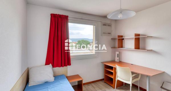 À vendre Appartement 17.63 m² - Clermont-ferrand 63000