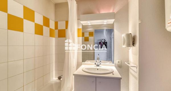 À vendre Appartement 17.63 m² - Clermont-ferrand 63000