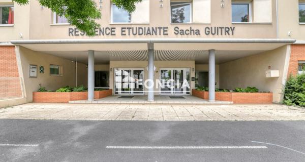 À vendre Appartement 17.63 m² - Clermont-ferrand 63000