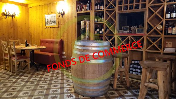 Café - Restaurant à TENDE (06430)