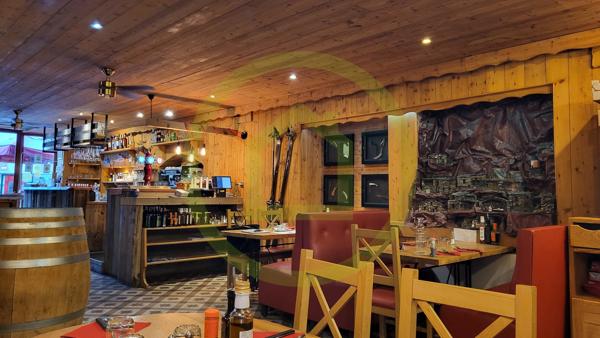 Café - Restaurant à TENDE (06430)