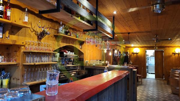 Café - Restaurant à TENDE (06430)