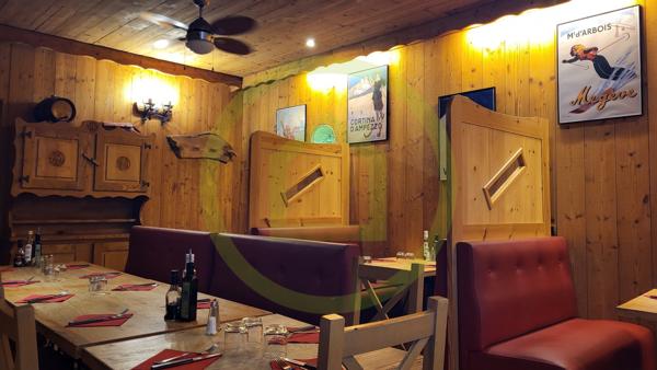 Café - Restaurant à TENDE (06430)