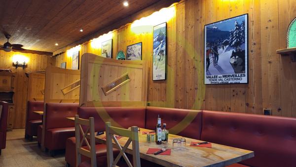 Café - Restaurant à TENDE (06430)