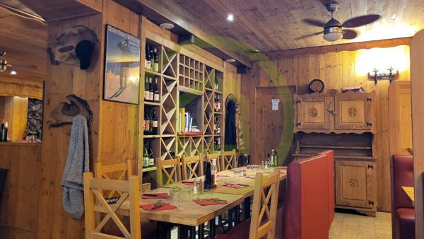 Café - Restaurant à TENDE (06430)