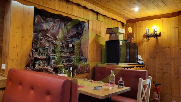 Café - Restaurant à TENDE (06430)