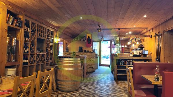 Café - Restaurant à TENDE (06430)