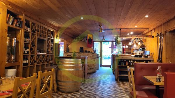 Café - Restaurant à TENDE (06430)