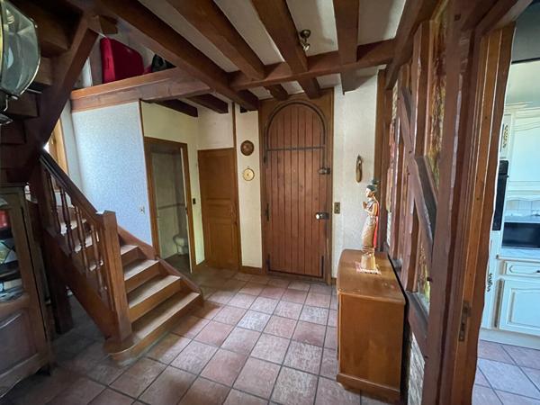 Maison Saint Jean De Braye 3 pièces avec une dépendance et piscine
