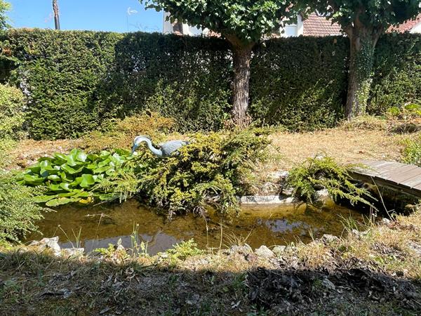 Maison Saint Jean De Braye 3 pièces avec une dépendance et piscine
