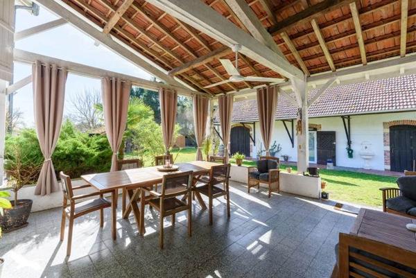 Maison à vendre |  Bourriot-Bergonce |  6 pièces | 150 m²