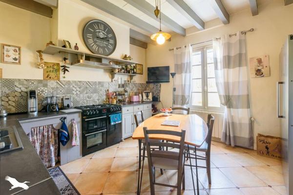 Maison à vendre |  Bourriot-Bergonce |  6 pièces | 150 m²