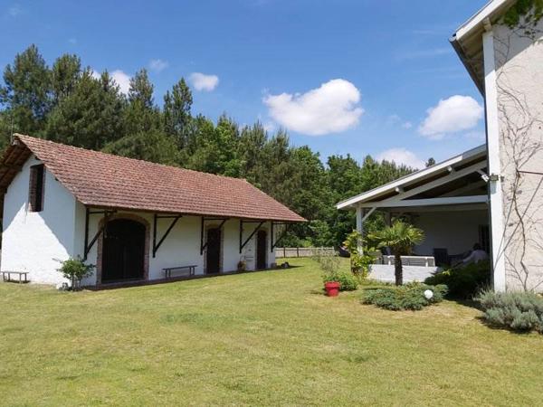 Maison à vendre |  Bourriot-Bergonce |  6 pièces | 150 m²