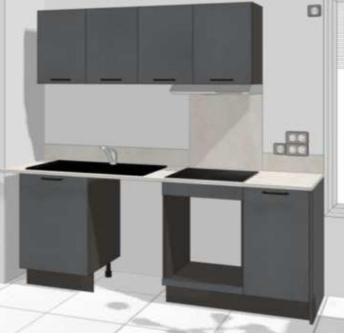 Sainte-Foy-l'Argentière (69610) T3 neuf avec terrasse et parking intérieur