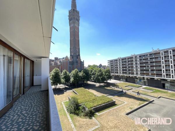 Appartement à vendre Lille