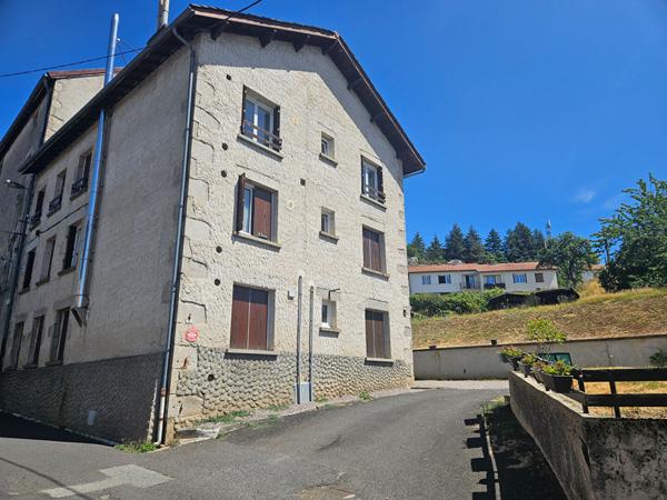 Appartement Saint Remy Sur Durolle 3 pièce(s) 68 m2 - 16 Rue de la Croix Rouge