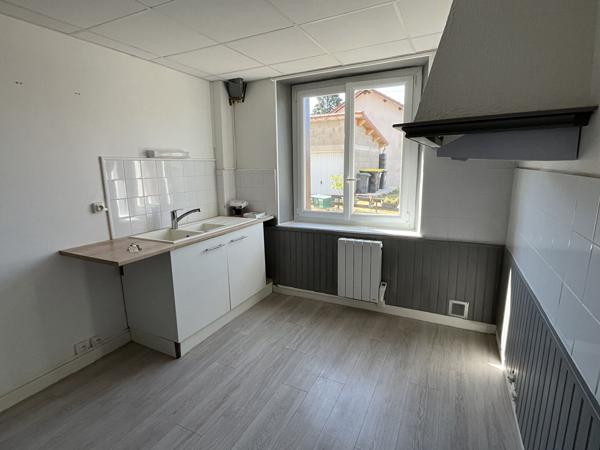 Appartement Saint Remy Sur Durolle 3 pièce(s) 68 m2 - 16 Rue de la Croix Rouge