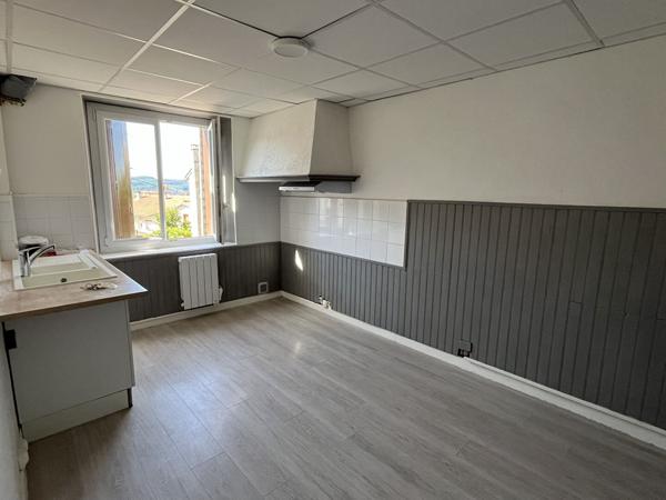 Appartement Saint Remy Sur Durolle 3 pièce(s) 68 m2 - 16 Rue de la Croix Rouge