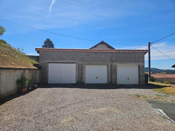 Appartement Saint Remy Sur Durolle 3 pièce(s) 68 m2 - 16 Rue de la Croix Rouge