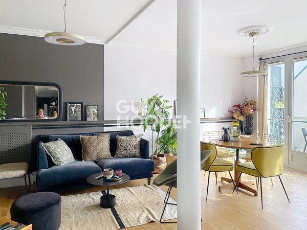 APPARTEMENT À VENDRE DE 4 PIÈCES DE 75,28 M²