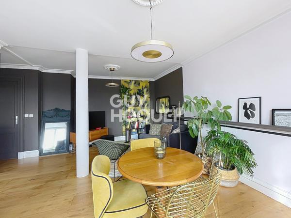 APPARTEMENT À VENDRE DE 4 PIÈCES DE 75,28 M²