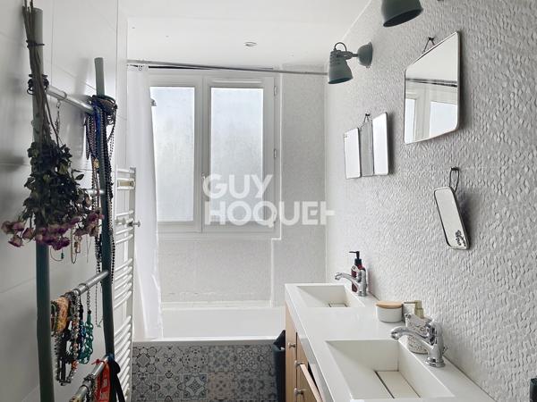 APPARTEMENT À VENDRE DE 4 PIÈCES DE 75,28 M²