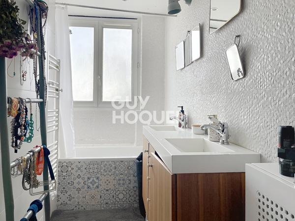 APPARTEMENT À VENDRE DE 4 PIÈCES DE 75,28 M²