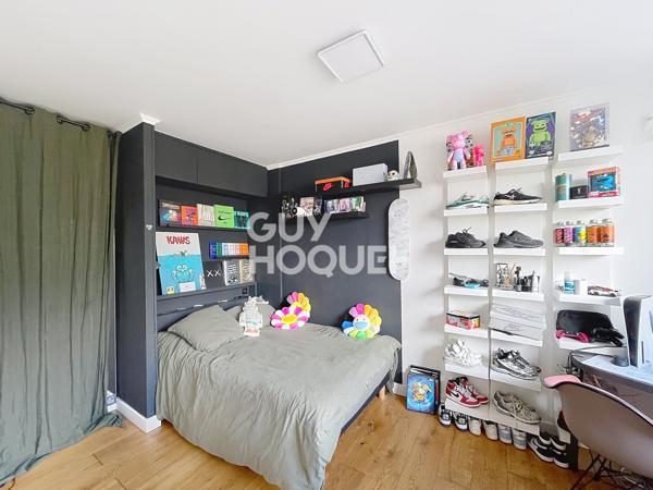 APPARTEMENT À VENDRE DE 4 PIÈCES DE 75,28 M²