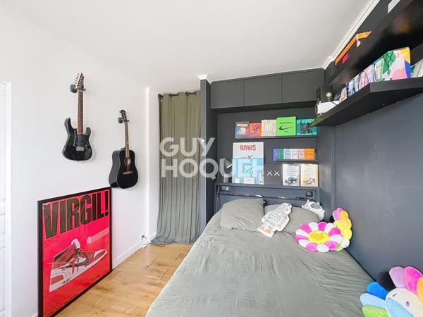 APPARTEMENT À VENDRE DE 4 PIÈCES DE 75,28 M²