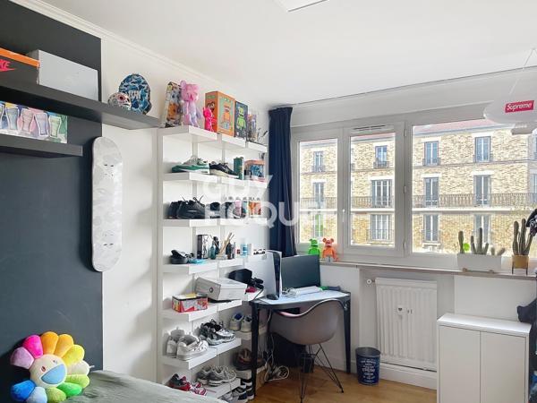 APPARTEMENT À VENDRE DE 4 PIÈCES DE 75,28 M²