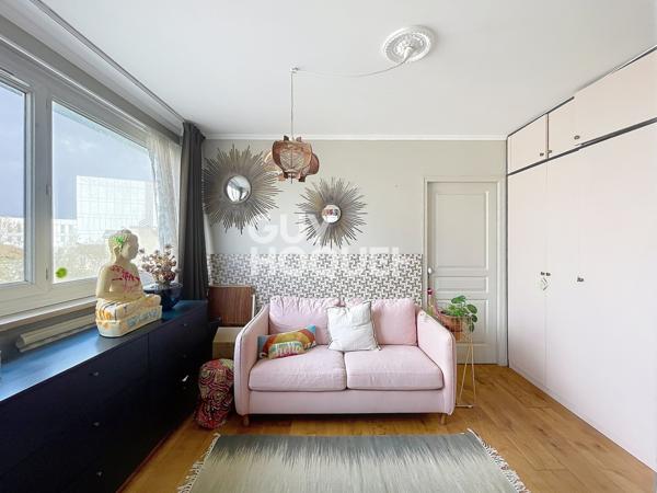 APPARTEMENT À VENDRE DE 4 PIÈCES DE 75,28 M²