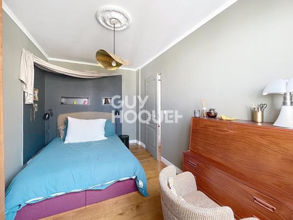 APPARTEMENT À VENDRE DE 4 PIÈCES DE 75,28 M²