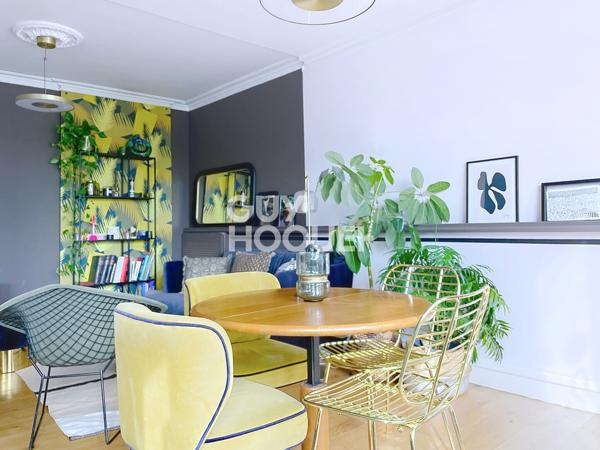 APPARTEMENT À VENDRE DE 4 PIÈCES DE 75,28 M²