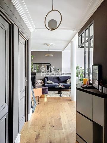 APPARTEMENT À VENDRE DE 4 PIÈCES DE 75,28 M²
