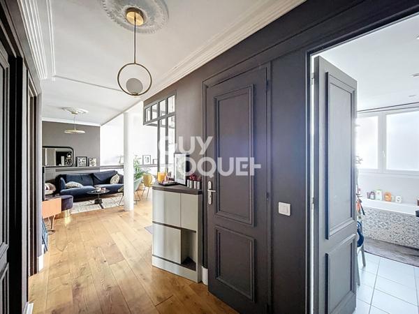 APPARTEMENT À VENDRE DE 4 PIÈCES DE 75,28 M²