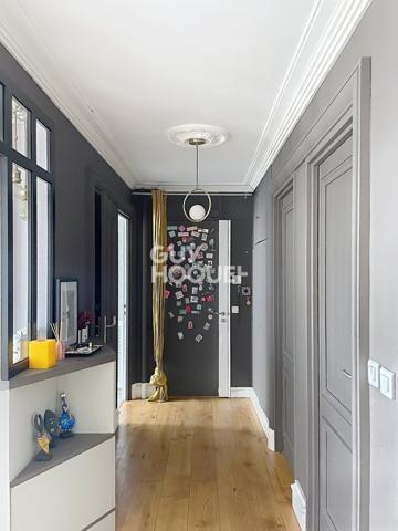 APPARTEMENT À VENDRE DE 4 PIÈCES DE 75,28 M²