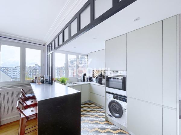 APPARTEMENT À VENDRE DE 4 PIÈCES DE 75,28 M²