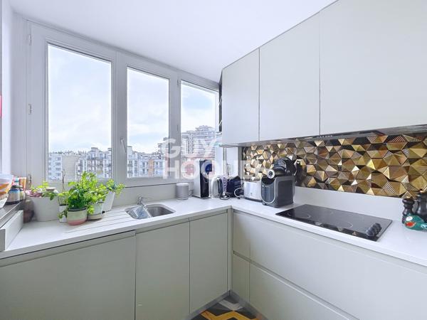 APPARTEMENT À VENDRE DE 4 PIÈCES DE 75,28 M²