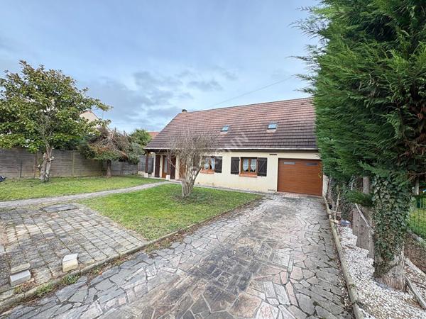 Maison Osny 7 pièce(s) 130m²