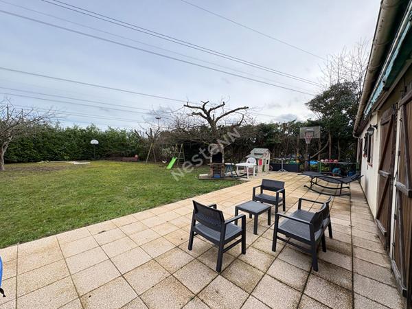 Maison Osny 7 pièce(s) 130m²