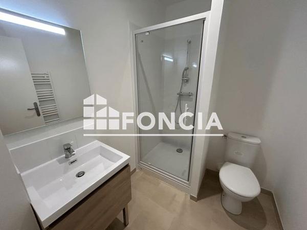 Location Studio 22.87 m² - LE ROBEC Rouen 76000