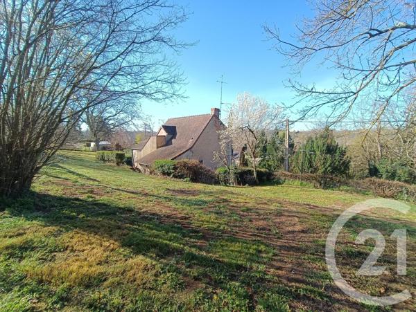 Maison à vendre  4 pièces - 97,20 m2 LA CHATRE - 36