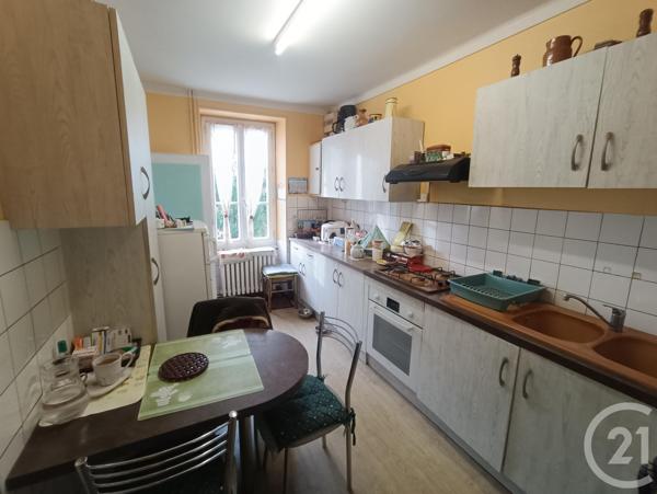 Maison à vendre  4 pièces - 97,20 m2 LA CHATRE - 36