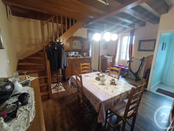 Maison à vendre  4 pièces - 97,20 m2 LA CHATRE - 36